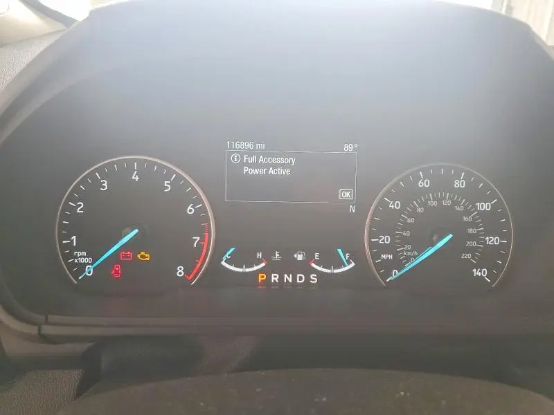 2022 FORD ECOSPORT TITANIUM  