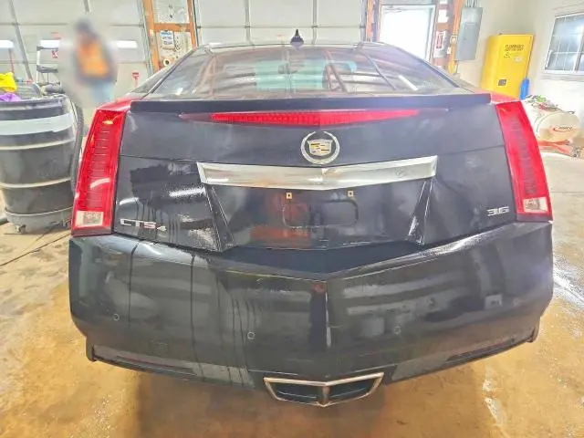 2011 CADILLAC CTS PREMIUM COLLECTION  