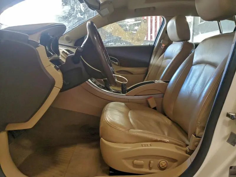 2012 BUICK LACROSSE PREMIUM  