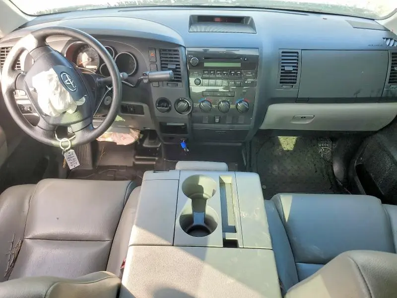 2013 TOYOTA TUNDRA DOUBLE CAB SR5  