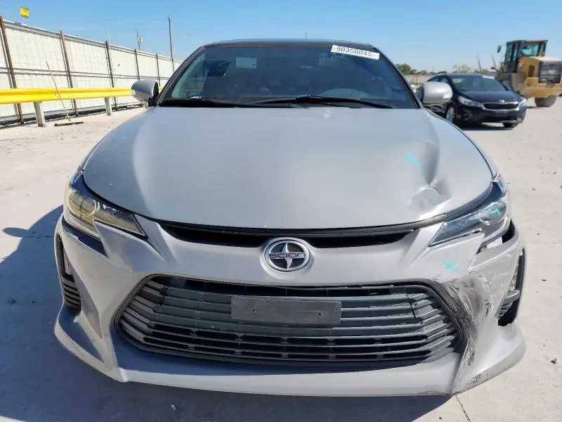 2016 TOYOTA SCION TC   