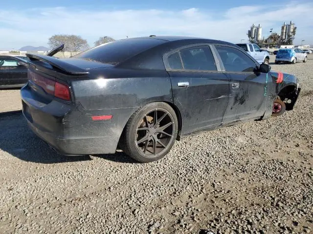2012 DODGE CHARGER SXT  