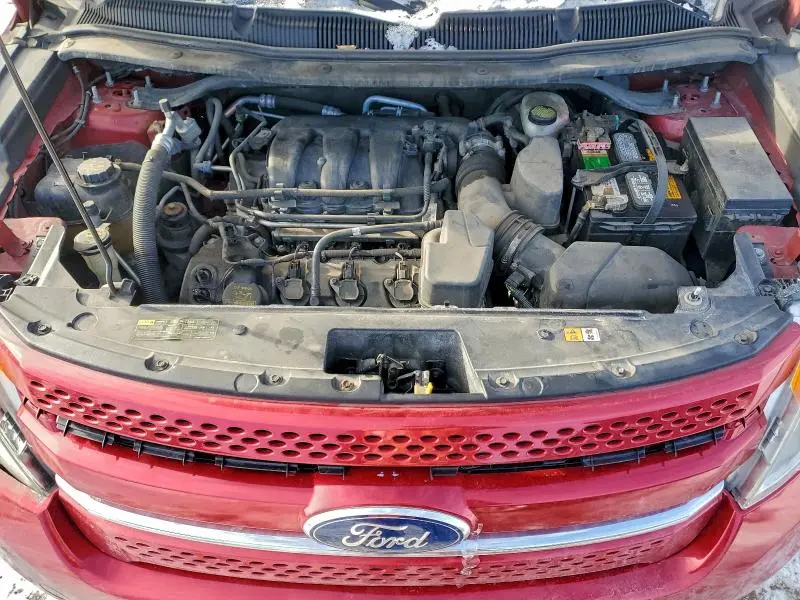 2011 FORD EXPLORER LIMITED  