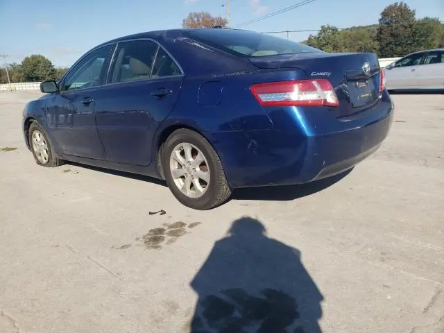 2011 TOYOTA CAMRY BASE  