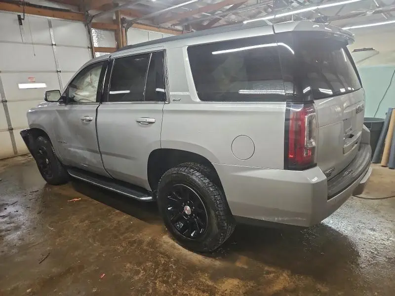 2017 GMC YUKON SLT  