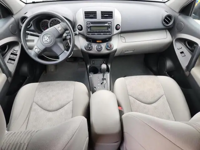 2012 TOYOTA RAV4 BASE  