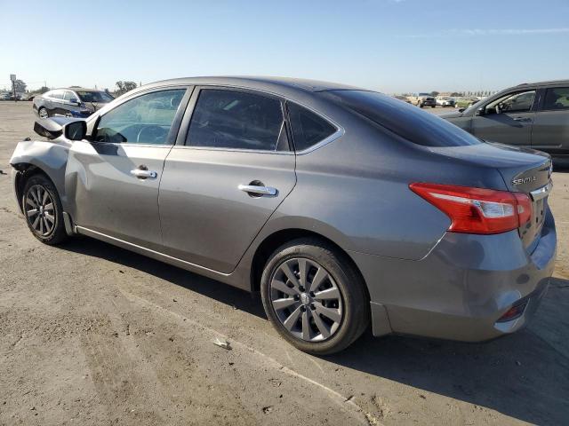 2017 NISSAN SENTRA S