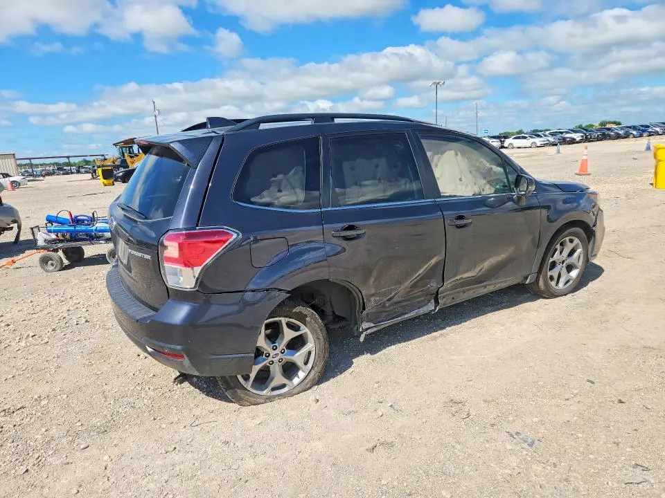 2018 SUBARU FORESTER 2.5I TOURING  