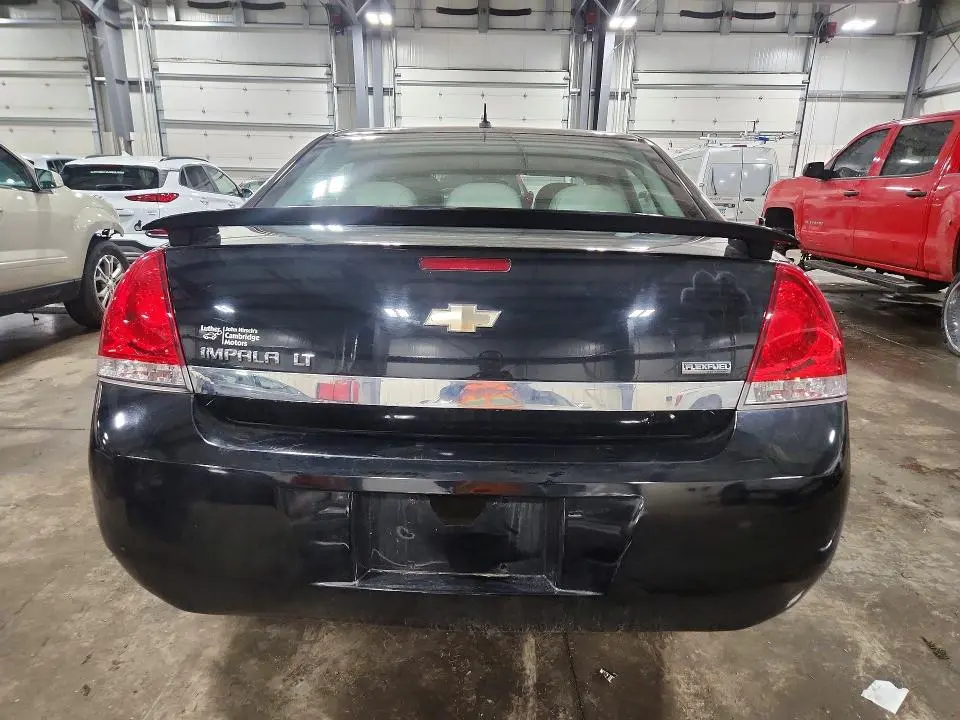 2011 CHEVROLET IMPALA LT  
