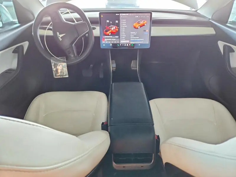 2020 TESLA MODEL Y   