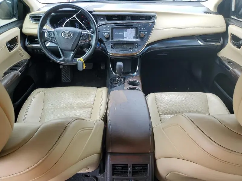 2018 TOYOTA AVALON HYBRID  