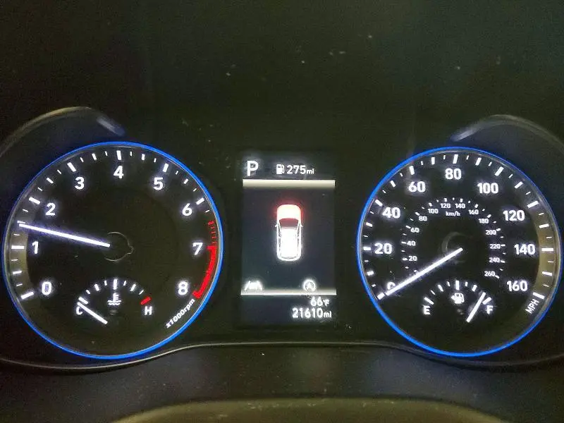 2023 HYUNDAI KONA SEL  