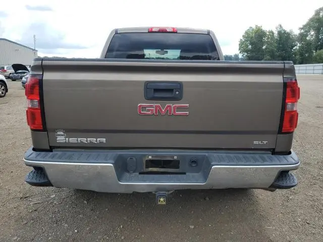 2014 GMC SIERRA K1500 SLT  