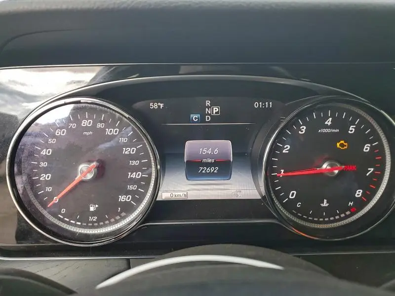 2017 MERCEDES-BENZ E 300  