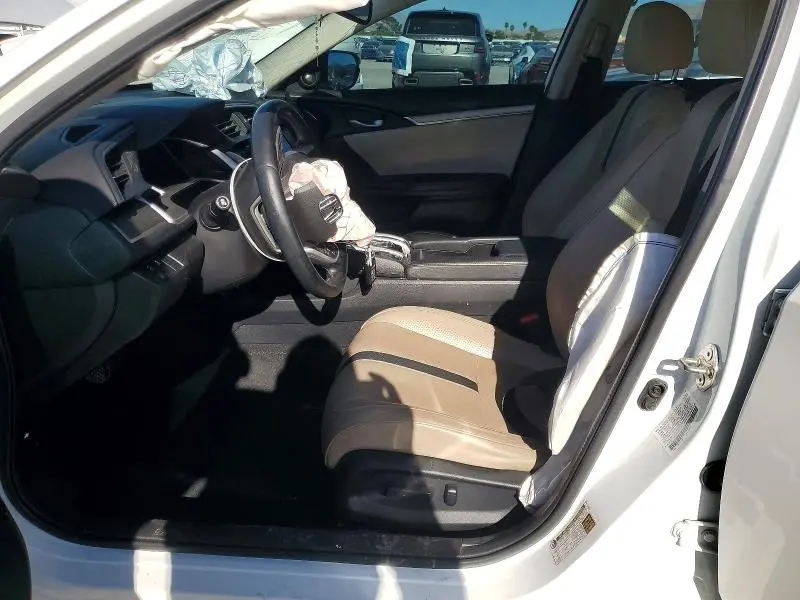 2017 HONDA CIVIC TOURING  