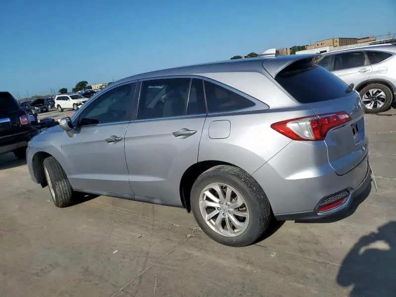 2018 ACURA RDX   