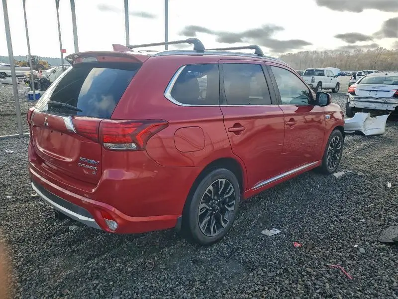 2018 MITSUBISHI OUTLANDER SE  