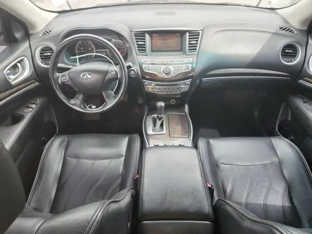 2014 INFINITI QX60   