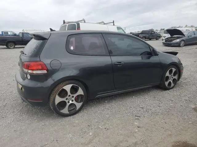 2011 VOLKSWAGEN GTI   