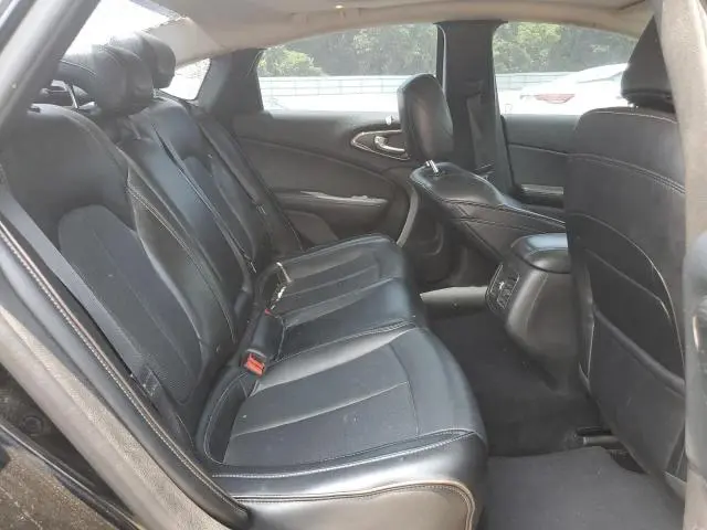 2015 CHRYSLER 200 C  