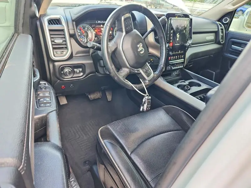 2020 RAM 2500 LARAMIE  
