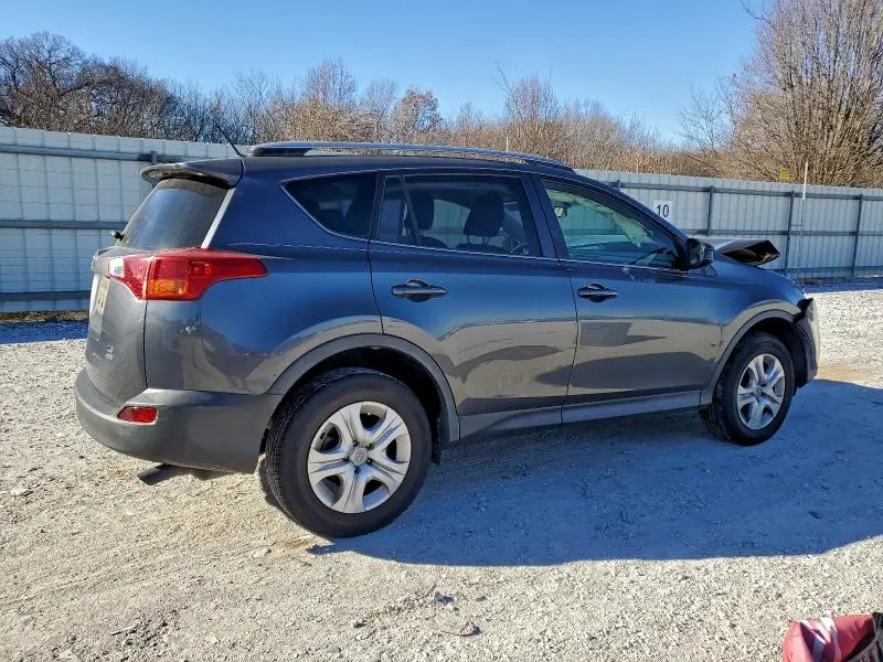 2014 TOYOTA RAV4 LE  