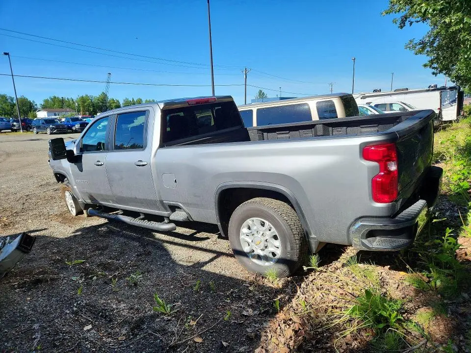 2026 CHEVROLET SILVERADO K3500 LT  