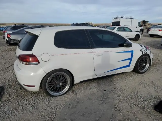 2011 VOLKSWAGEN GTI   