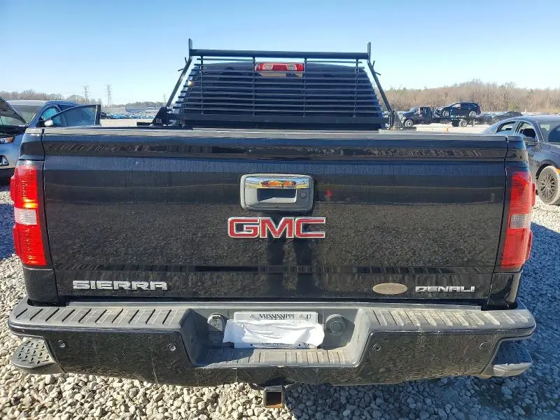 2015 GMC SIERRA K1500 DENALI  