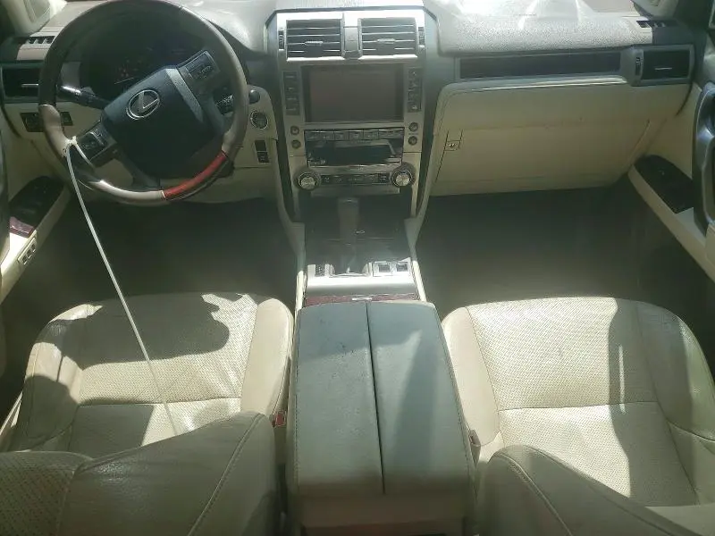 2014 LEXUS GX 460  