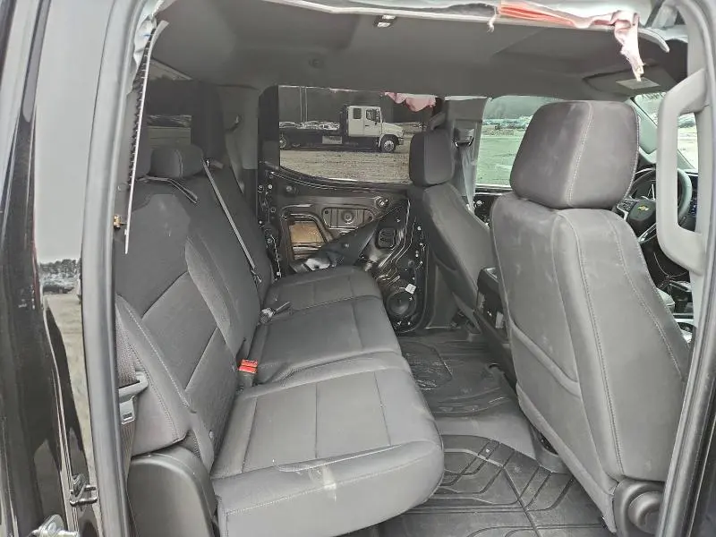 2024 CHEVROLET SILVERADO K1500 LT  