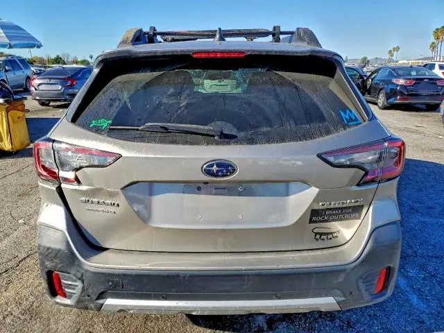 2020 SUBARU OUTBACK LIMITED  