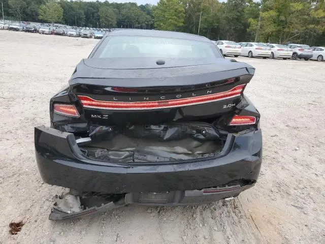 2015 LINCOLN MKZ HYBRID  