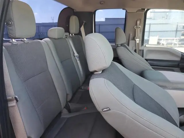 2015 FORD F150 SUPER CAB  