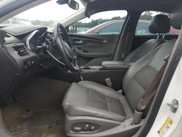 2014 CHEVROLET IMPALA LT  