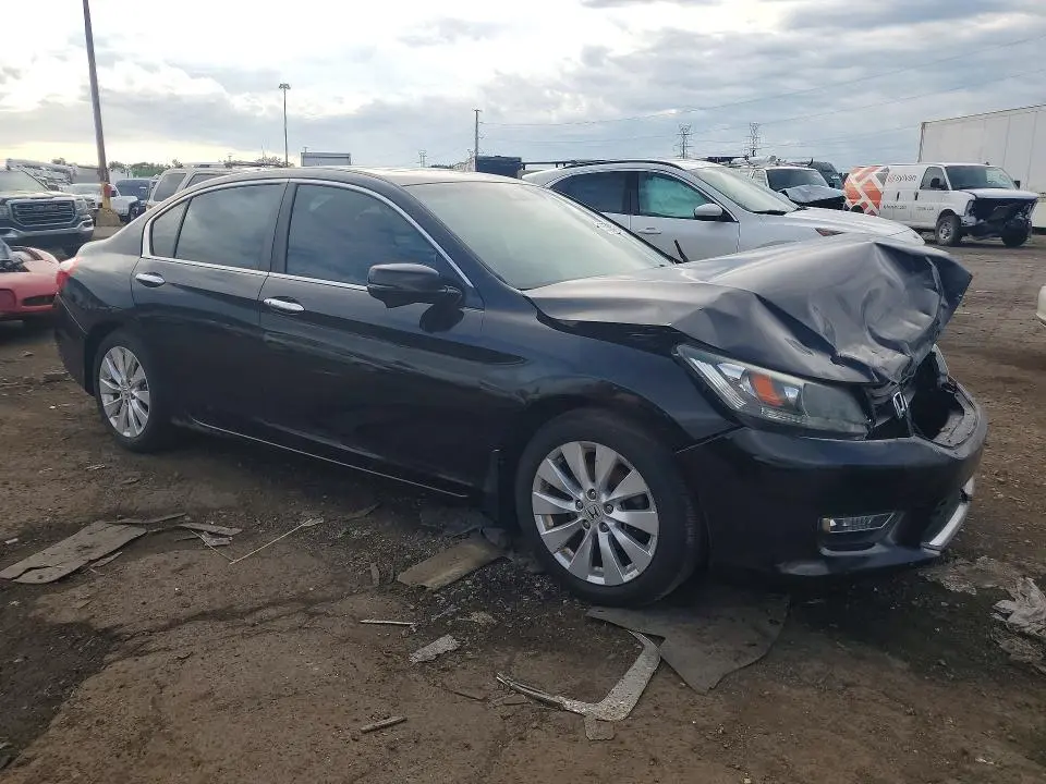 2013 HONDA ACCORD EXL  