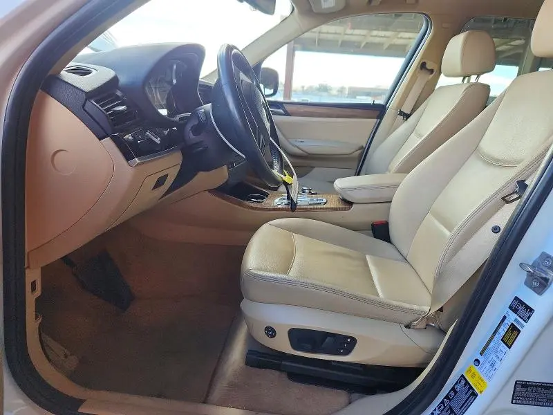 2013 BMW X3 XDRIVE35I  