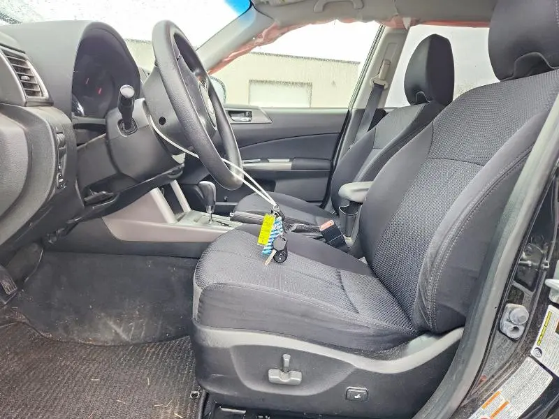 2012 SUBARU FORESTER 2.5X PREMIUM  