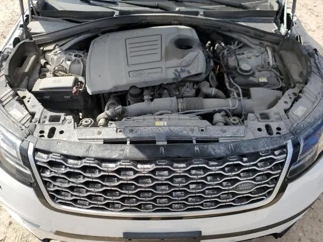 2021 LAND ROVER RANGE ROVER VELAR S  