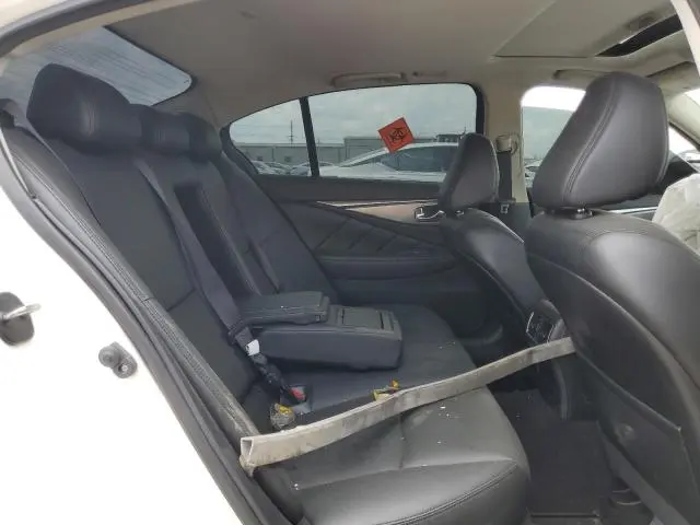2016 INFINITI Q50 PREMIUM  