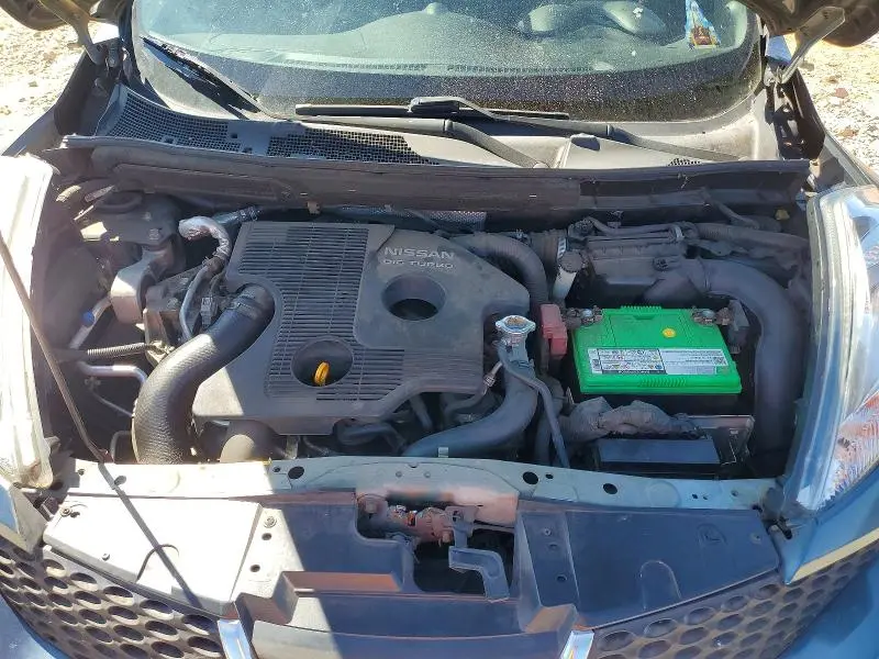 2012 NISSAN JUKE S  