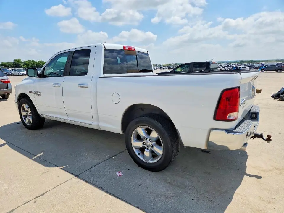 2013 RAM 1500 SLT  