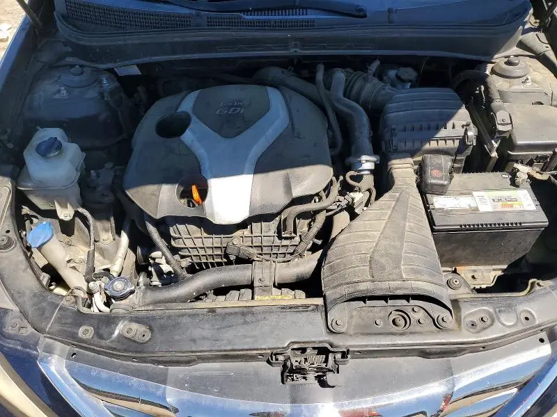 2011 HYUNDAI SONATA SE 2.0T  