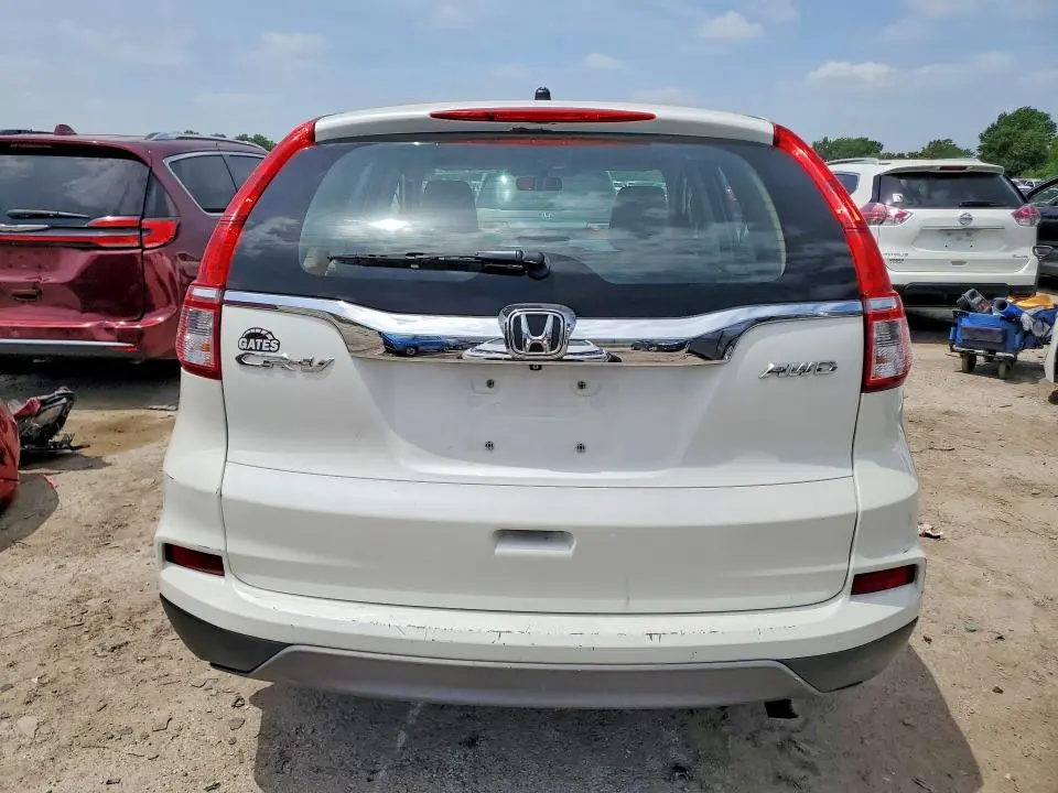 2015 HONDA CR-V LX  