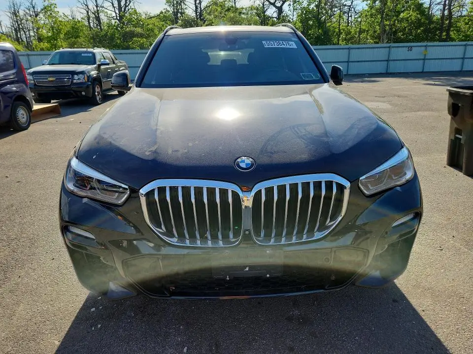 2020 BMW X5 XDRIVE40I  