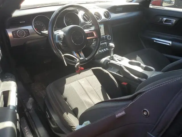 2019 FORD MUSTANG GT