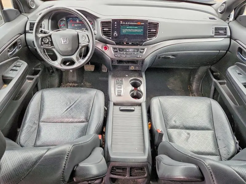2021 HONDA PASSPORT EXL  