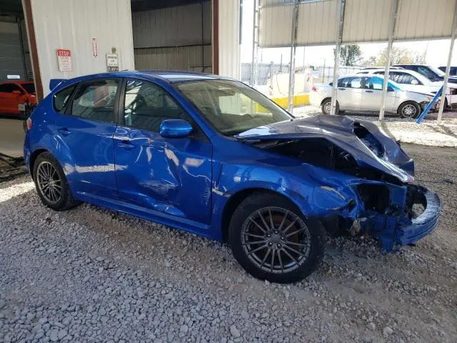 2013 SUBARU IMPREZA WRX  