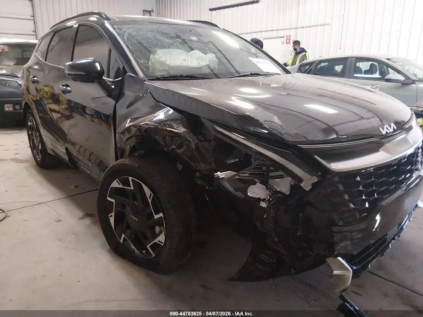 2023 KIA SPORTAGE SX-PRESTIGE
