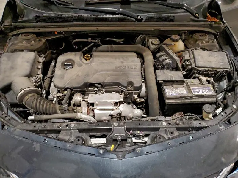 2016 CHEVROLET MALIBU LT  